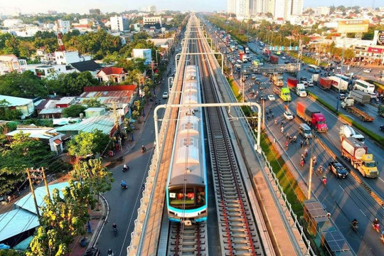 Tuyến Metro số 1 Bến Thành - Suối Tiên chính thức vận hành từ 22/12: Chi tiết giá vé, các bãi đỗ xe