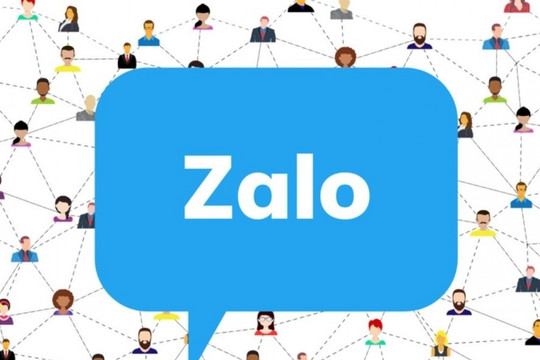 Zalo 'vượt mặt' Facebook, YouTube và TikTok tại Việt Nam về số lượng người dùng