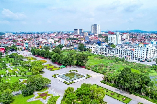 Bắc Giang công bố bảng giá đất mới, cao nhất ở mức 120 triệu đồng/m2