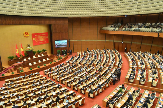 Tập trung tuyên truyền, tạo sự đồng thuận, thống nhất trong sắp xếp, tinh gọn bộ máy