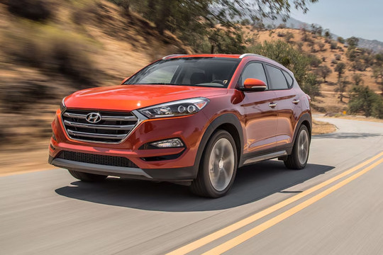 Các đời xe Hyundai Tucson cũ cần tránh trước khi đi mua xe