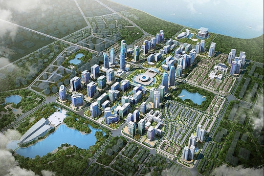 ELCOM (ELC) nhận chuyển nhượng lô đất hơn 7.500m2 tại Khu đô thị Tây Hồ Tây