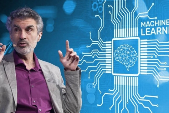 Chân dung 'bố già AI' Yoshua Bengio, lần đầu tiên tới Việt Nam để đối thoại với Chủ tịch FPT Trương Gia Bình về chủ đề 'nóng'