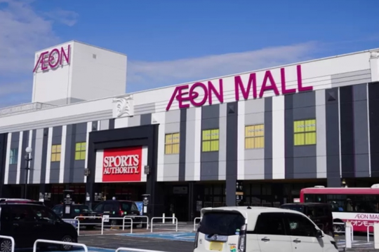 'Hái quả ngọt' tại Việt Nam, Aeon Mall tiếp tục muốn 'rót' thêm tiền mở rộng đầu tư