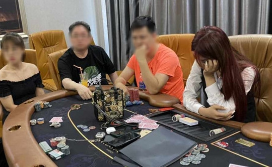 Phó Chủ tịch Hà Nội yêu cầu xử lý hành vi lách thuế của các giải Poker