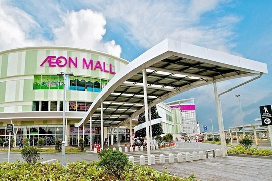 Diễn biến mới về việc xây dựng Trung tâm thương mại Aeon Mall tại Thanh Hóa