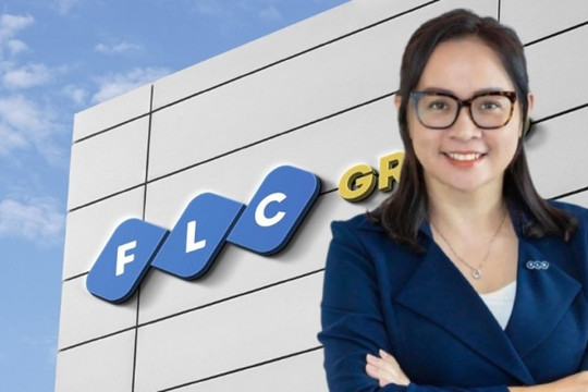 FLC có tân Chủ tịch, bà Bùi Hải Huyền trở lại vị trí Tổng Giám đốc