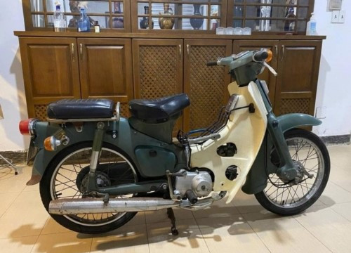 Chốt chiếc Honda Cub từng của Trịnh Công Sơn với giá 250 triệu trong vòng '1 nốt nhạc', chủ nhân mới chia sẻ sẽ đại tu và đem trưng bày trong nhà như một kỷ vật