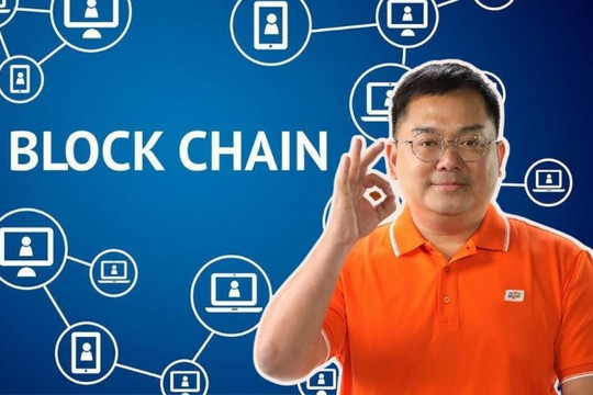 Bà cô từ một huyện nhỏ ở Quảng Ninh nghiên cứu đầu tư vào blockchain khiến ông Hoàng Nam Tiến bất ngờ