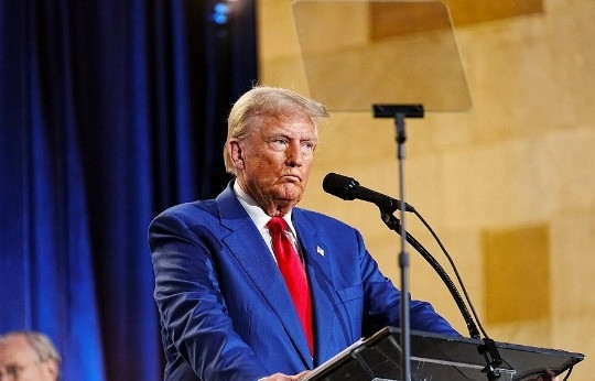 Ông Trump nói Mỹ không nên can dự vào Syria, Hezbollah hỗ trợ chính phủ Assad