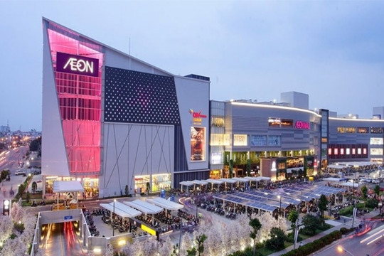 Tỉnh có nhiều khu công nghiệp nhất Việt Nam sắp khởi công Trung tâm thương mại Aeon Mall hơn 6.000 tỷ