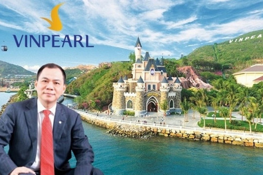 Vinpearl tăng vốn lên gần 18.000 tỷ đồng trước thềm niêm yết