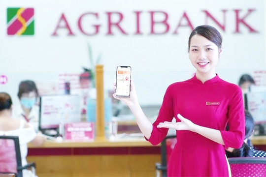 Agribank tặng khách hàng hơn 14 tỷ đồng dịp Tết