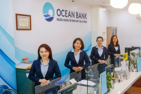 OceanBank sắp đổi tên thành Ngân hàng Việt Nam hiện đại (MBV)