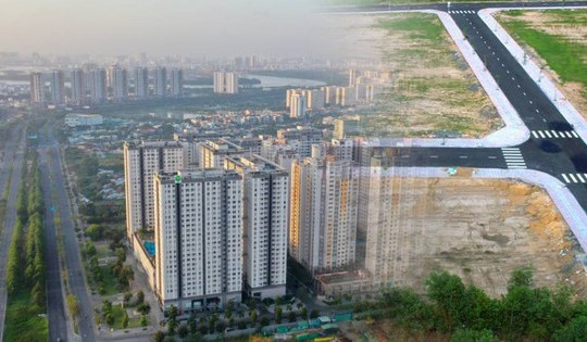 Thời hoàng kim của đất nền khép lại, lộ diện kênh đầu tư 'vua' trong giai đoạn mới