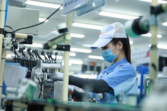 Chuyên gia CIEM: “GDP 2024 đạt 7,06% hoặc cao hơn”