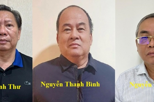 Nhận hối lộ 300.000 USD, một cựu Chủ tịch UBND tỉnh bị truy tố