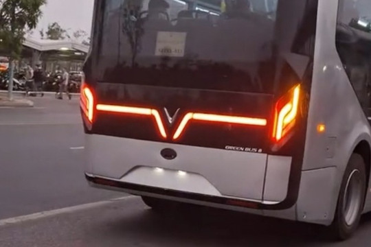 Bất ngờ hình ảnh chiếc xe lạ của VinFast: Thế hệ mới sắp được tung ra thị trường?