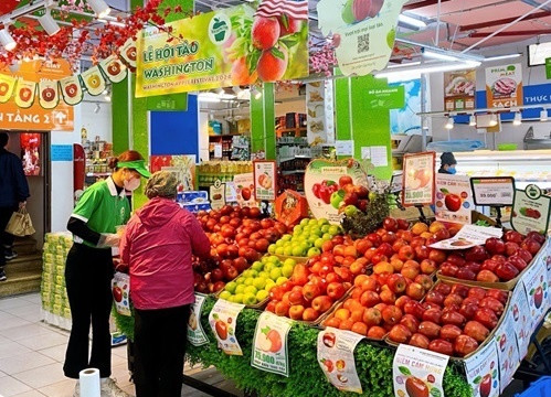 Hapro thông báo chương trình kinh doanh phục vụ Tết Nguyên đán Ất Tỵ 2025