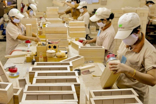 Nhu cầu từ thị trường Mỹ hồi phục, xuất khẩu 1 nhóm hàng có thể giúp Việt Nam thu về hơn 17 tỷ USD năm 2024