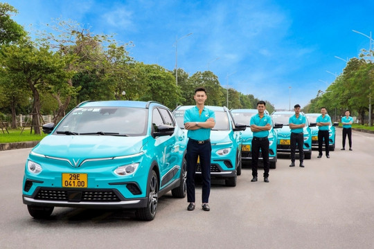Xanh SM chơi lớn, tung 'deal' 46 triệu đồng đã có thể sở hữu xe ô tô VinFast