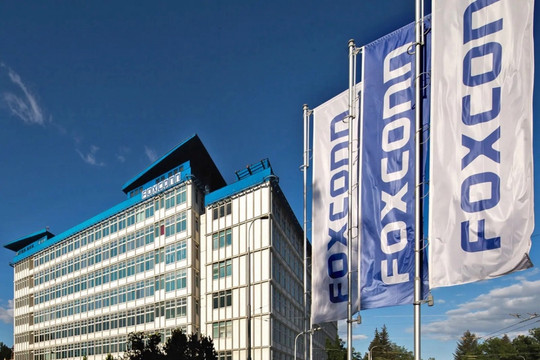 Công ty con của Foxconn đầu tư 65 triệu USD xây nhà máy tại 'thủ phủ' công nghiệp miền Bắc