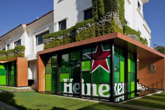 Heineken chỉ yêu cầu nhân viên đến văn phòng 2 ngày/tuần: 'Bí kíp' để phát triển bền vững trong ngành bia