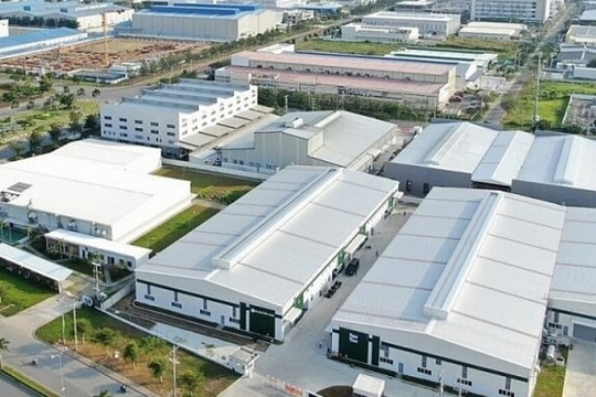 Khu công nghiệp hơn 400ha giữa lòng TP. Hải Dương được ‘rót’ thêm 90 triệu USD