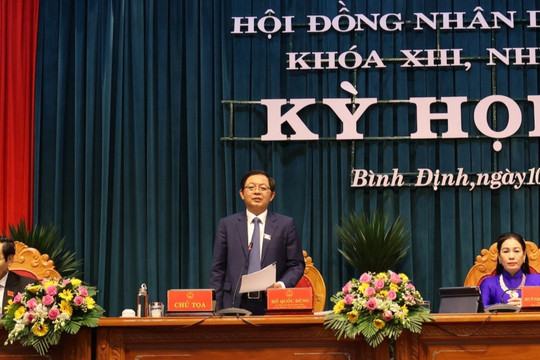 Bí thư Bình Định: Công cuộc sáp nhập sẽ có người đi kẻ ở