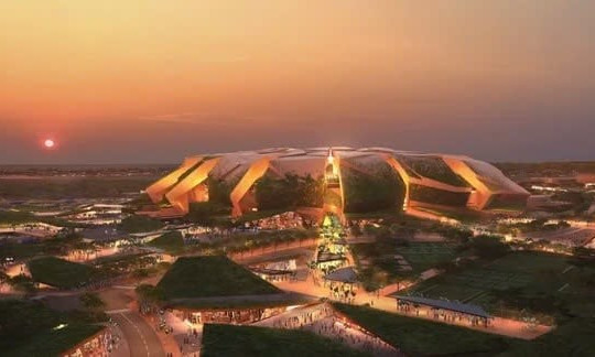 Quốc gia rộng gấp 6 lần Việt Nam chính thức trở thành nơi tổ chức World Cup 2034: 15 sân vận động, sức chứa lên đến 92.000 người, sẵn sàng cho ngày hội bóng đá lớn nhất hành tinh