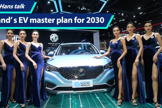 'Ngộp thở' với xe điện và hàng Trung Quốc giá rẻ, nước sản xuất ô tô lớn nhất Đông Nam Á mắc kẹt ở 'ngã ba đường'