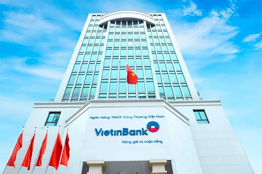 Tính đến 30/11: VietinBank đạt dư nợ tín dụng 1,7 triệu tỷ đồng, tăng trưởng 14,2%