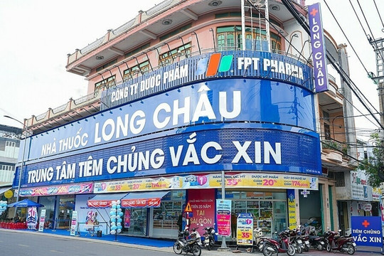 85% doanh thu dược phẩm nằm trong tay nhà thuốc nhỏ lẻ và bệnh viện, Long Châu quyết 'chia lại miếng bánh'