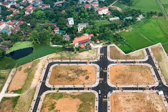 Đất huyện Hà Nội trúng đấu giá 94,7 triệu đồng/m2, sắp đấu thêm 52 thửa