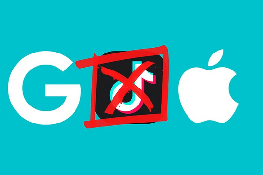 Apple, Google được kêu gọi sẵn sàng xóa TikTok