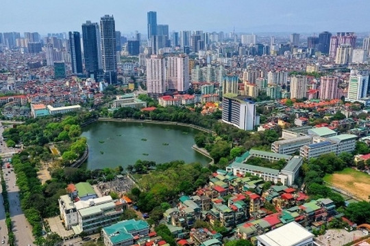 Thành phố giàu nhất Việt Nam sẽ có thêm 14 tuyến metro, 1 sân bay mới: Quy mô dân đến năm 2050 đạt 13 triệu người