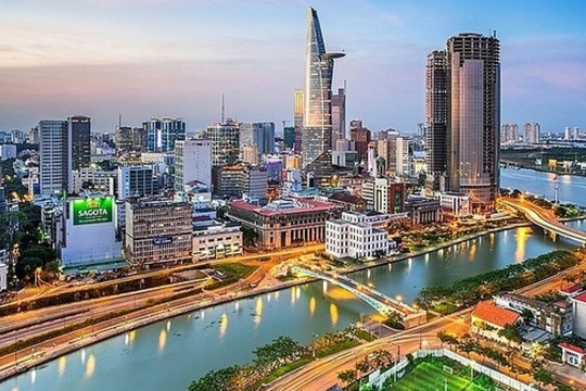 GDP bình quân Việt Nam nhảy vọt 67 bậc sau 33 năm