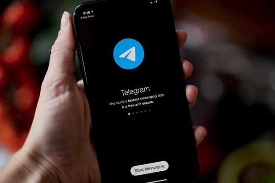 Nguy cơ mất tiền mã hóa chỉ vì một tin nhắn trên Telegram