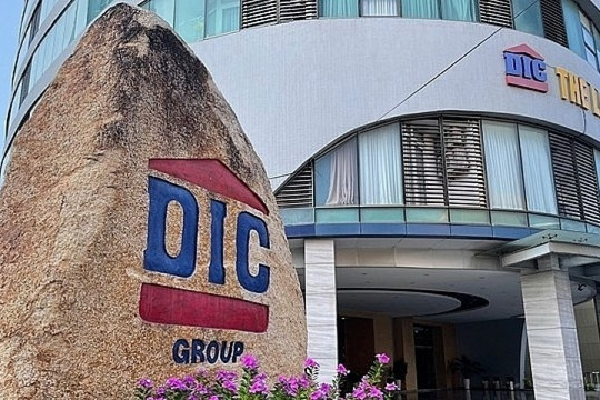 Vợ cố Chủ tịch DIC Corp hoàn tất nhận thừa kế gần 21 triệu cổ phiếu DIG trị giá hơn 400 tỷ đồng