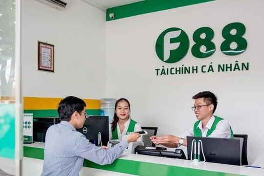 F88 sắp biến 850 điểm giao dịch thành mô hình cây ATM giống Thế giới Di động, chính thức hỗ trợ cập nhật sinh trắc học