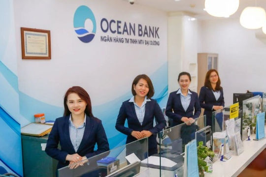 Từ hôm nay (18/12), OceanBank chính thức có tên gọi mới là Modern Bank of Vietnam (MBV)