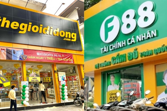 Vì sao 3.000 cửa hàng Thế giới Di động và 850 cửa hàng F88 được phép hoạt động như điểm giao dịch ngân hàng?