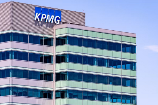 Doanh thu KPMG vượt mặt các đối thủ trong nhóm Big4