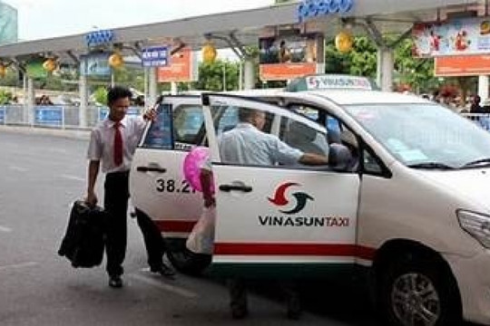 Sau 9 lần rút vốn của ‘cá mập’ Singapore, taxi Vinasun (VNS) có thêm cổ đông lớn