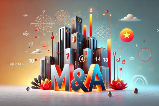 Top 10 thương vụ M&A ấn tượng năm 2024