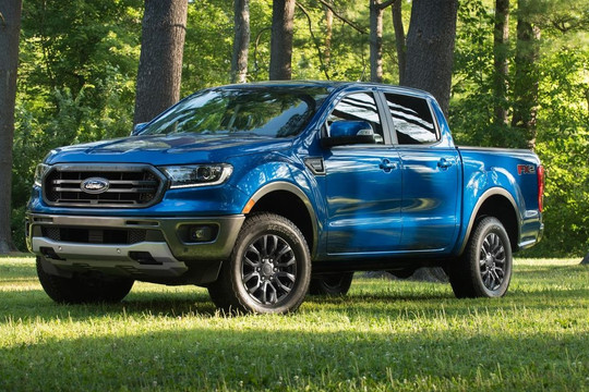 Ford Ranger bị xướng tên trong danh sách gần 800.000 xe bị triệu hồi