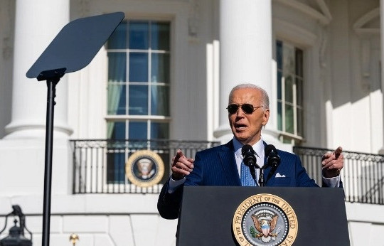 Tổng thống Biden lập kỷ lục về trục xuất người nhập cư tại Mỹ kể từ năm 2014