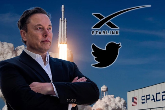 Tỷ phú Elon Musk có nhiều tiền hơn cả Jeff Bezos và Mark Zuckerberg cộng lại