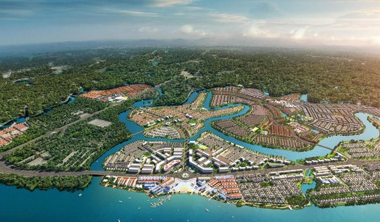 Hơn 500 căn nhà thuộc siêu dự án Aqua City của Novaland đủ điều kiện mở bán