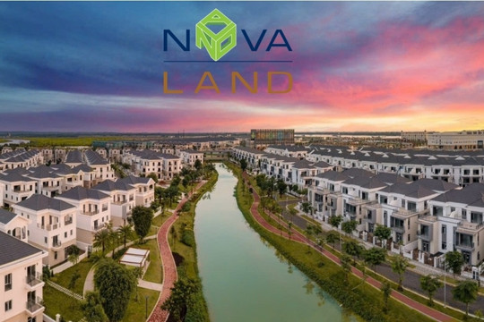 Dự án 'sống còn' Aqua City của Novaland (NVL) đón tin vui lớn